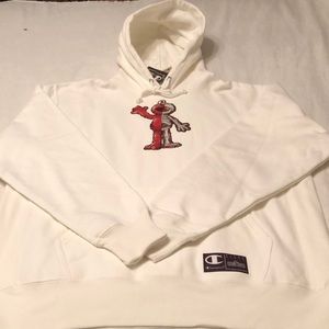 New! Men’s XL Elmo Champion sweatshirt.